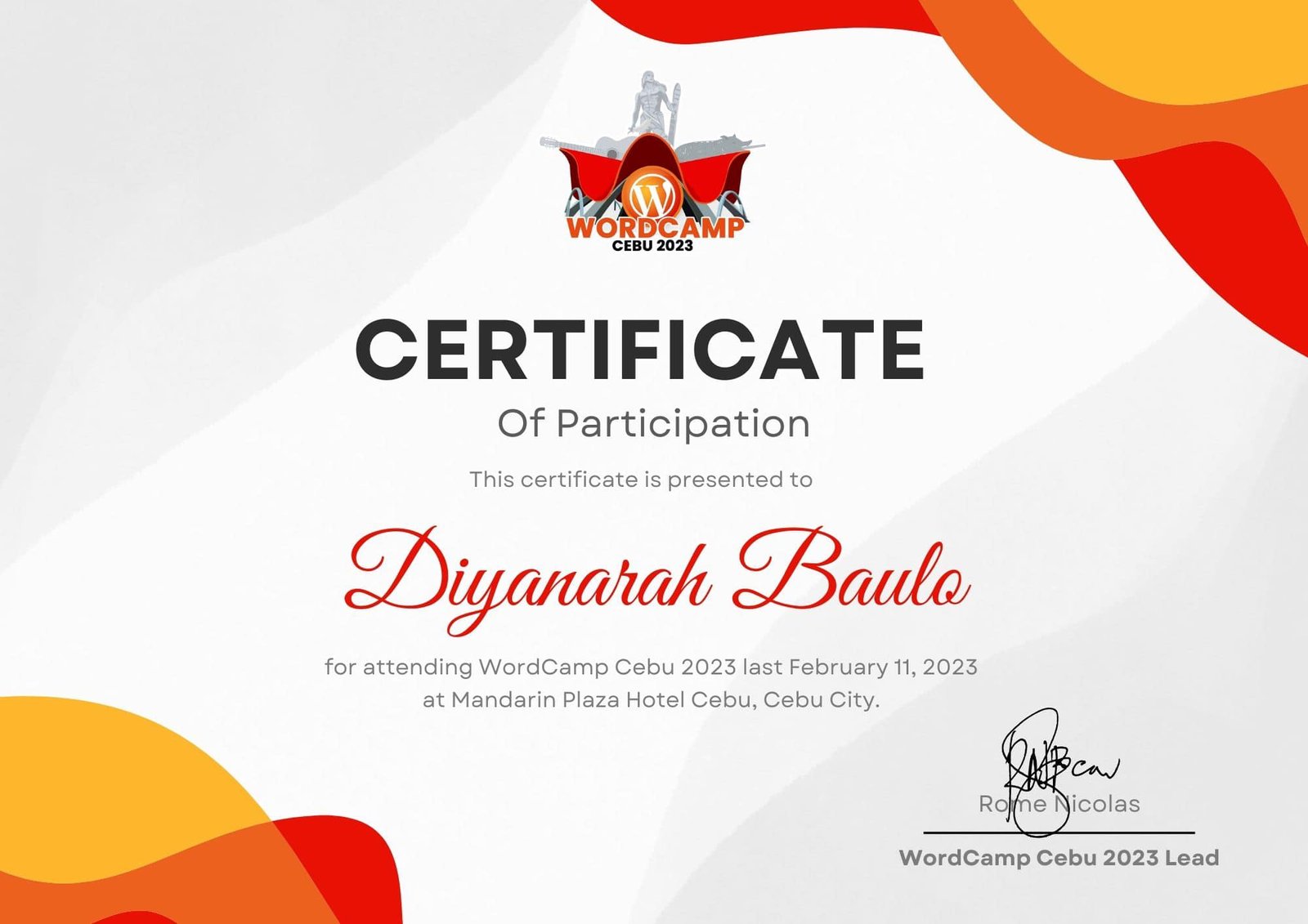 wordcamp cebu